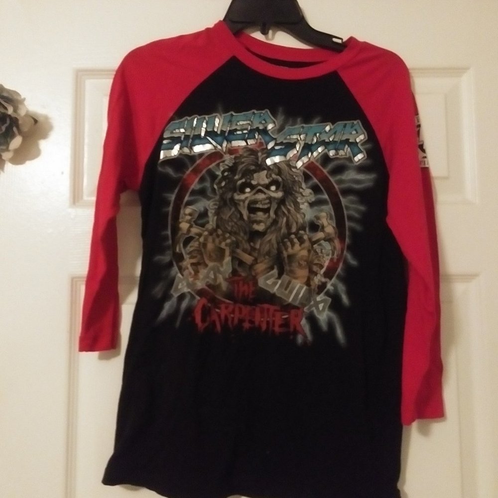 Women’s Silver star casting company T shirt